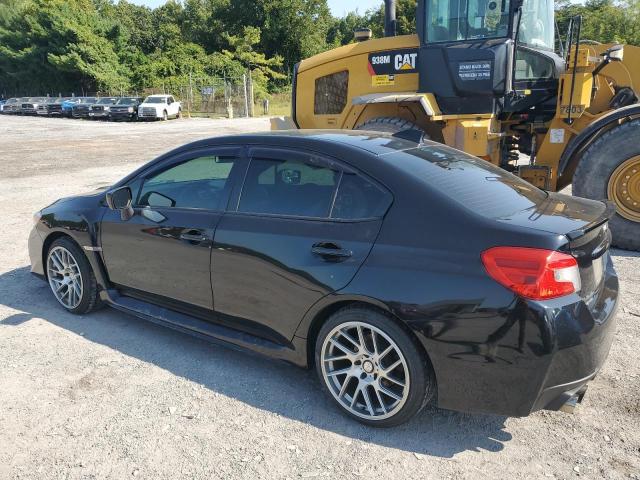 Photo 2 from auction – 2017 SUBARU WRX with VIN JF1VA1B64H9831332
