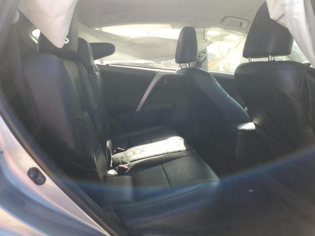 Photo 10 from auction – 2017 TOYOTA RAV4 LE with VIN 2T3BFREV3HW655776