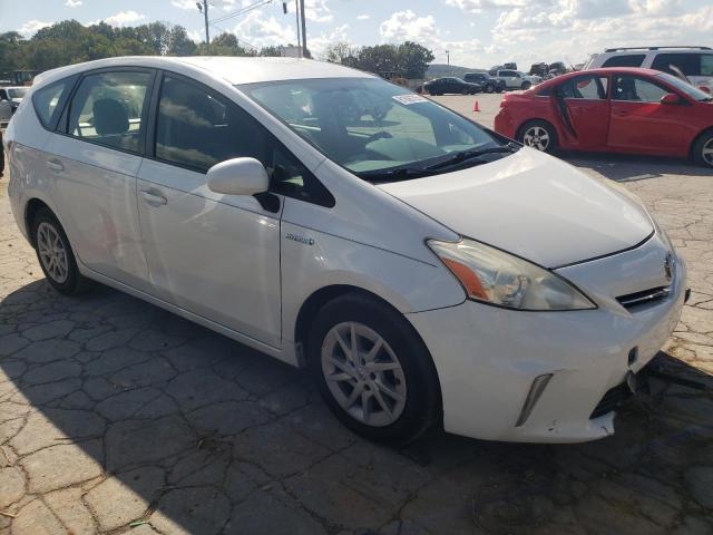 Photo 4 from auction – 2013 TOYOTA PRIUS V with VIN JTDZN3EUXD3228596