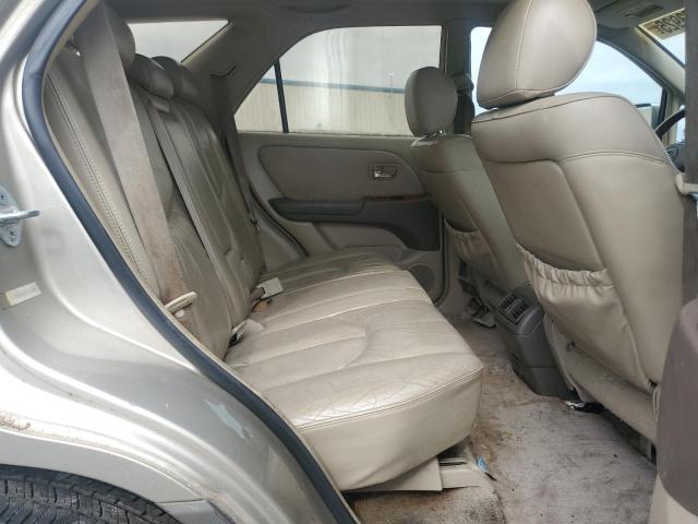 Photo 10 from auction – 2002 LEXUS RX 300 with VIN JTJGF10U320140744