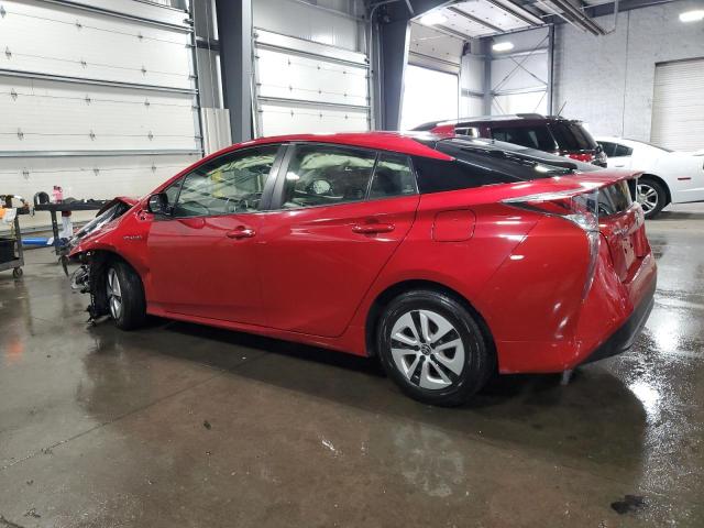 Photo 2 from auction – 2018 TOYOTA PRIUS with VIN JTDKARFU5J3549617