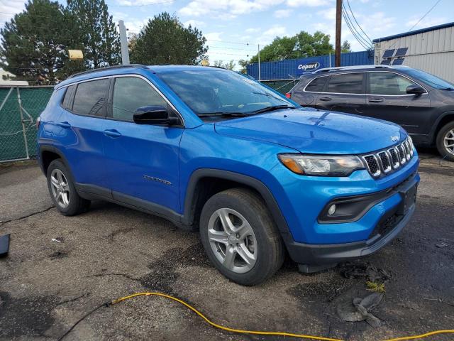 Photo 4 from auction – 2024 JEEP COMPASS LA with VIN 3C4NJDBN6RT576789