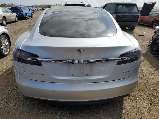 Photo 6 from auction – 2015 TESLA MODEL S with VIN 5YJSA1E29FF119133