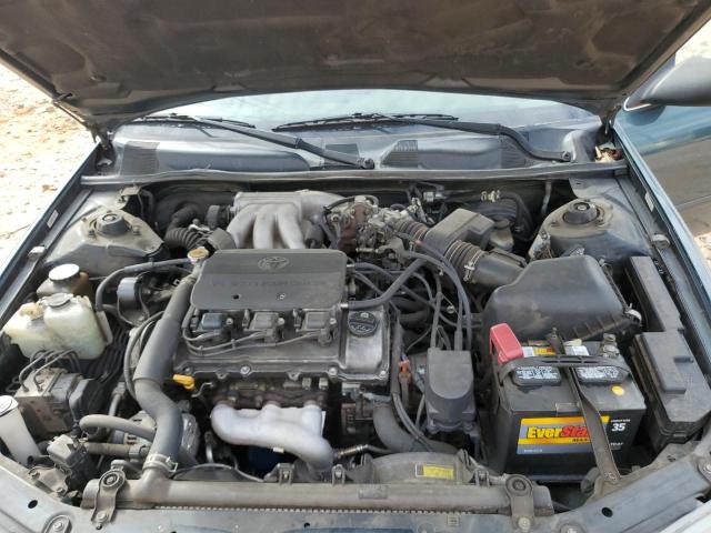 Photo 11 from auction – 1998 TOYOTA CAMRY CE with VIN 4T1BF22K9WU926282