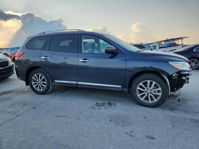 Photo 4 from auction – 2013 NISSAN PATHFINDER with VIN 5N1AR2MN2DC687624