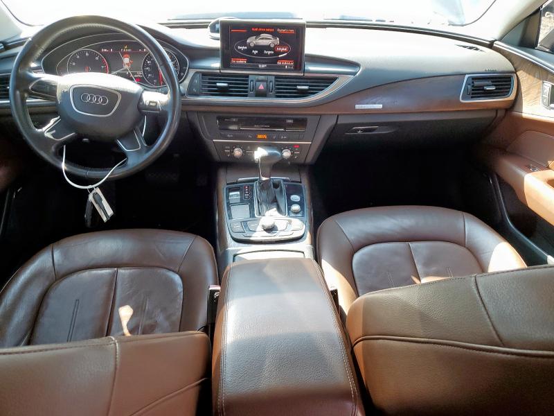 Photo 8 from auction – 2014 AUDI A7 PREMIUM with VIN WAUWGAFC3EN013989