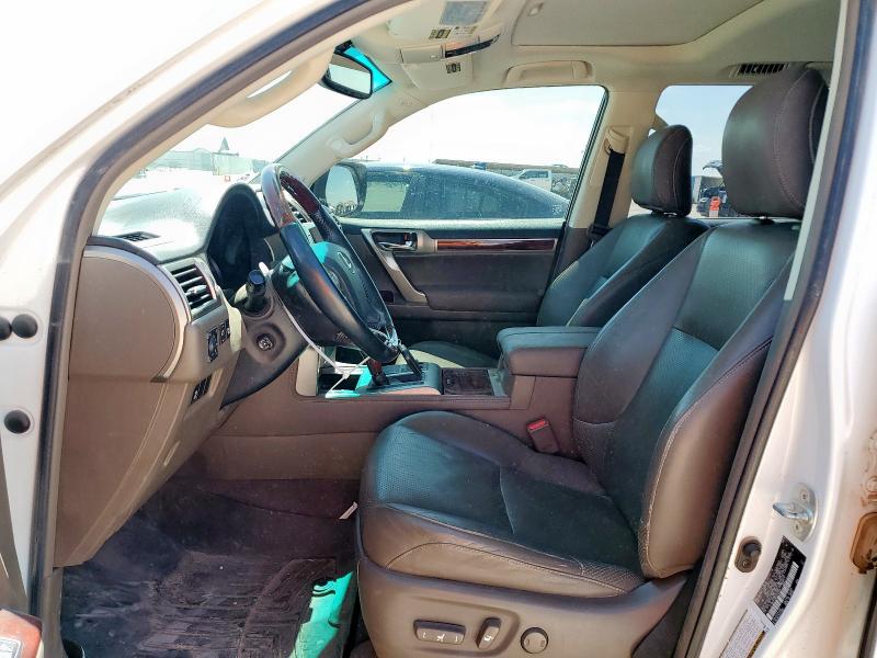 Photo 7 from auction – 2013 LEXUS GX 460 with VIN JTJBM7FX9D5063999
