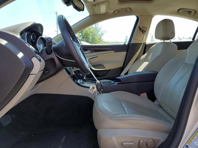 Photo 7 from auction – 2011 BUICK REGAL CXL with VIN W04GW5EV9B1110549