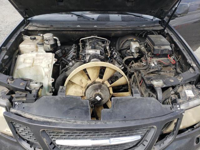 Photo 12 from auction – 2007 SAAB 9-7X 5.3I with VIN 5S3ET13M272801295