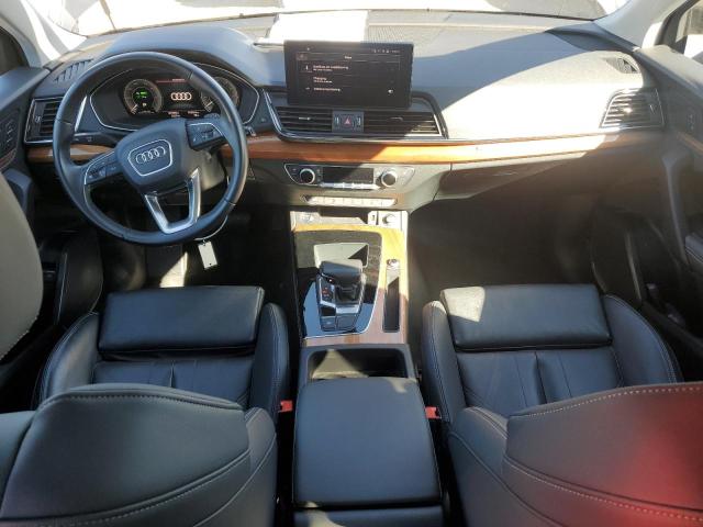 Photo 8 from auction – 2022 AUDI Q5 E PREMI with VIN WA1E2AFY0N2018510