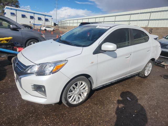 MITSUBISHI MIRAGE G4 2023 with VIN ML32FUFJ2PHF03285 - Photo from auction