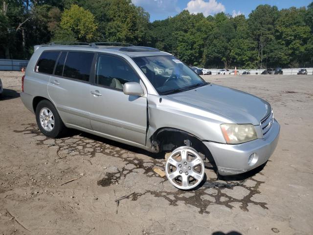 Photo 4 from auction – 2003 TOYOTA HIGHLANDER with VIN JTEGF21AX30107055