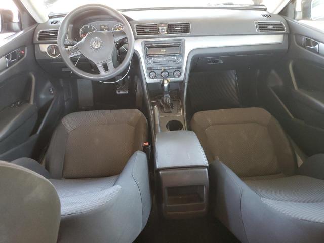 Photo 8 from auction – 2014 VOLKSWAGEN PASSAT S with VIN 1VWAP7A3XEC011849