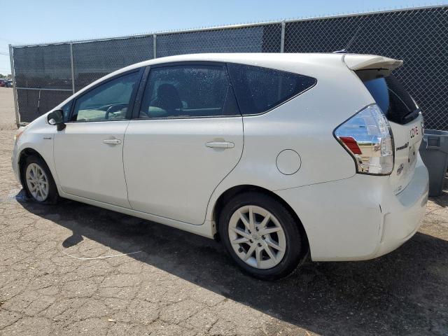 Photo 2 from auction – 2012 TOYOTA PRIUS V with VIN JTDZN3EU2C3131861