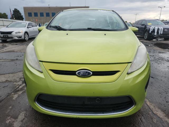 Photo 5 from auction – 2012 FORD FIESTA SE with VIN 3FADP4EJ7CM150829