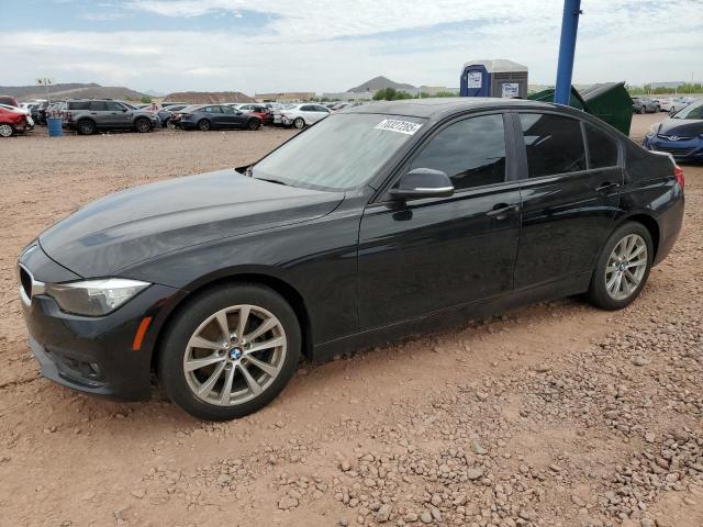 BMW 320 I 2016 with VIN WBA8E1G54GNU10158 - Photo from auction