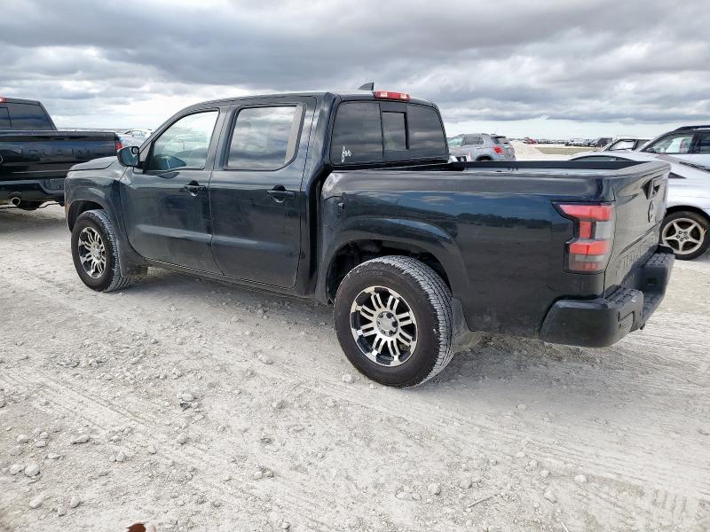 Photo 2 from auction – 2022 NISSAN FRONTIER S with VIN 1N6ED1EJ2NN652613