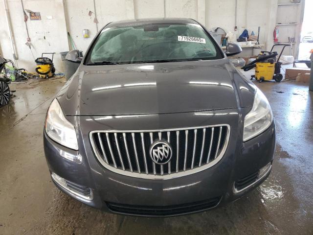 Photo 5 from auction – 2011 BUICK REGAL CXL with VIN W04GT5GC6B1004211