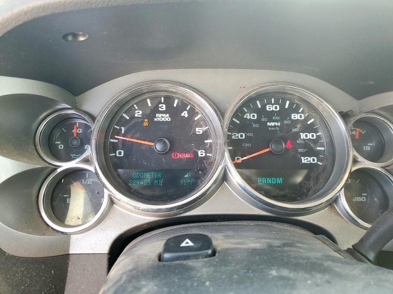 Photo 9 from auction – 2012 CHEVROLET SILVERADO with VIN 3GCPCSE09CG311565