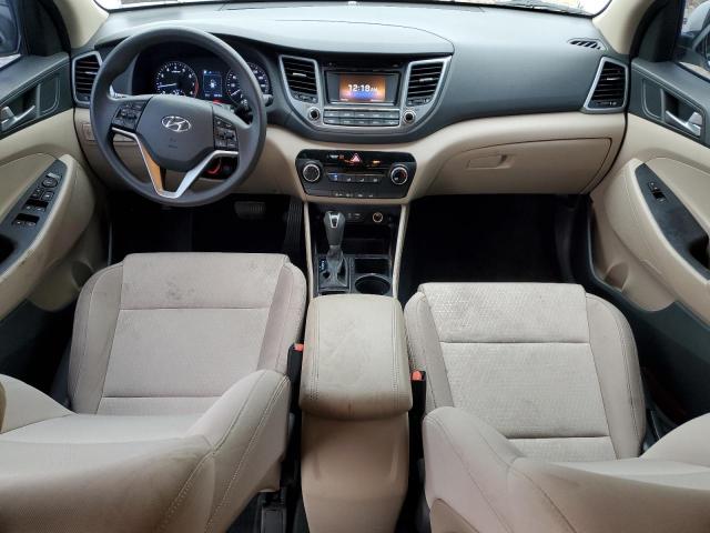 Photo 8 from auction – 2017 HYUNDAI TUCSON LIM with VIN KM8J3CA44HU266717
