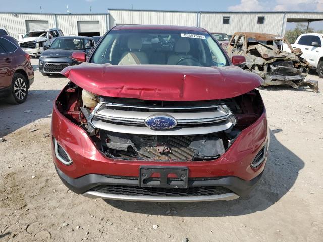Photo 5 from auction – 2016 FORD EDGE TITANIUM with VIN 2FMPK4K8XGBB78215