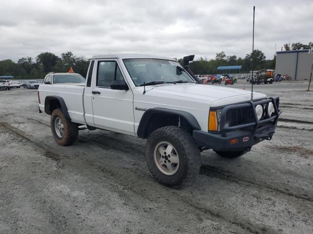 Photo 4 from auction – 1991 JEEP COMANCHE with VIN 1J7FT26S9ML581330