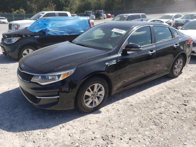 KIA OPTIMA LX 2016 with VIN KNAGT4L35G5104190 - Photo from auction