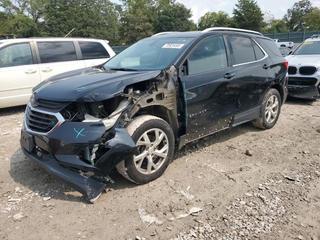 CHEVROLET EQUINOX LT 2018 with VIN 2GNAXTEX6J6314503 - Photo from auction
