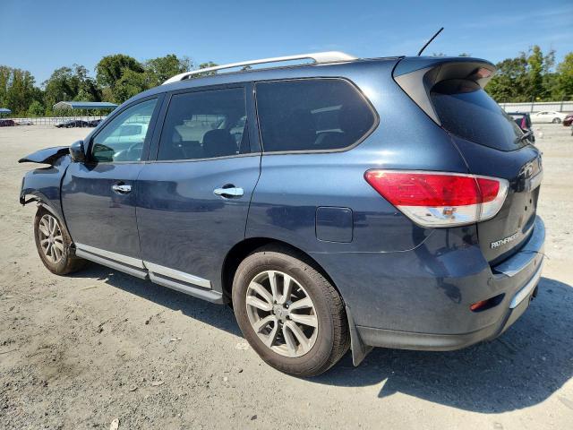 Photo 2 from auction – 2015 NISSAN PATHFINDER S with VIN 5N1AR2MM3FC624185