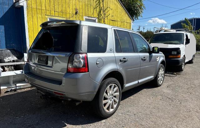 Photo 4 from auction – 2012 LAND ROVER LR2 HSE with VIN SALFR2BN2CH308774