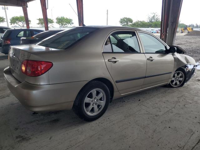 Photo 3 from auction – 2006 TOYOTA COROLLA CE with VIN 1NXBR32E46Z757604