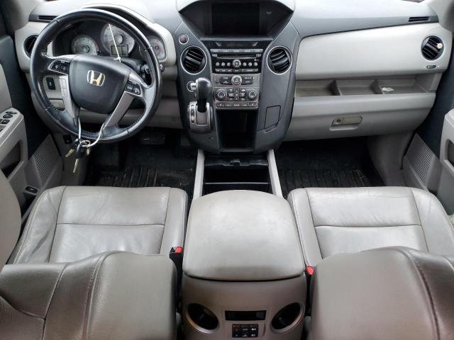 Photo 8 from auction – 2012 HONDA PILOT EXL with VIN 5FNYF4H54CB044629
