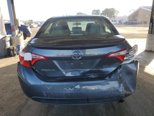 Photo 6 from auction – 2014 TOYOTA COROLLA L with VIN 5YFBURHE4EP163992