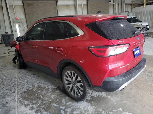 Photo 2 from auction – 2020 FORD ESCAPE TIT with VIN 1FMCU0DZ4LUB56156