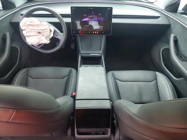 Photo 8 from auction – 2025 TESLA MODEL 3 with VIN 5YJ3E1EB4SF981937