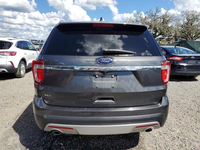 Photo 6 from auction – 2017 FORD EXPLORER X with VIN 1FM5K7D81HGA67908