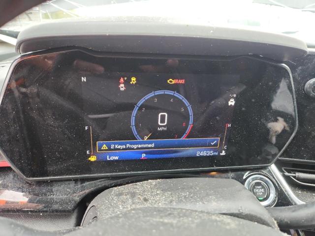 Photo 9 from auction – 2024 CHEVROLET TRAX with VIN KL77LJE25RC065215