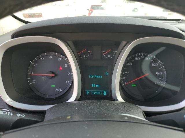 Photo 9 from auction – 2011 CHEVROLET EQUINOX LT with VIN 2GNALFEC3B1334975