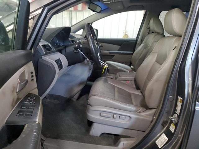 Photo 7 from auction – 2011 HONDA ODYSSEY TO with VIN 5FNRL5H96BB035550