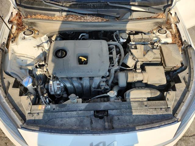 Photo 11 from auction – 2022 KIA FORTE FE with VIN 3KPF24AD5NE503888