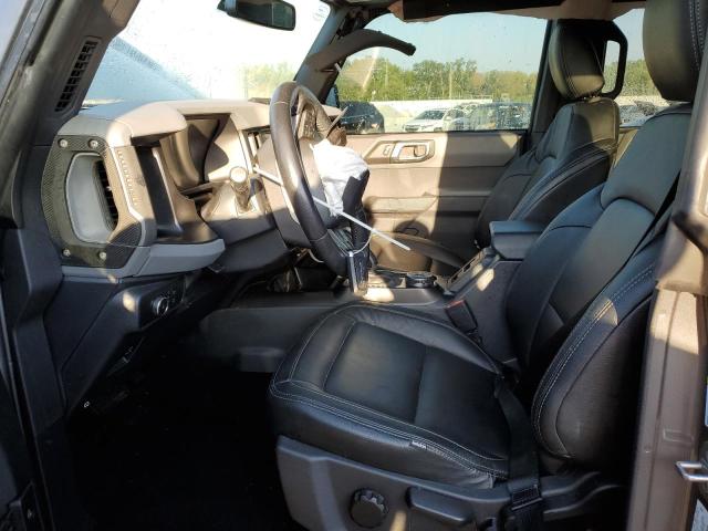 Photo 7 from auction – 2021 FORD BRONCO BAS with VIN 1FMDE5BH8MLB06439