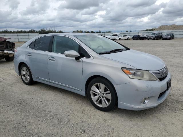 Photo 4 from auction – 2010 LEXUS HS 250H with VIN JTHBB1BA6A2010633