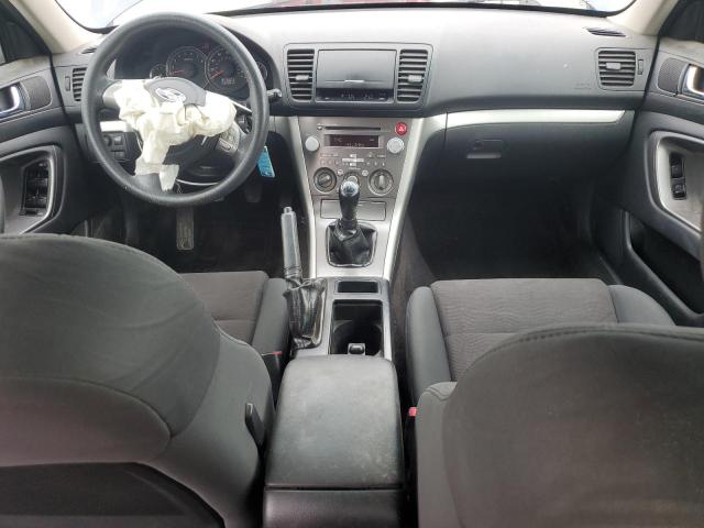 Photo 8 from auction – 2009 SUBARU OUTBACK with VIN 4S4BP60CX96341798
