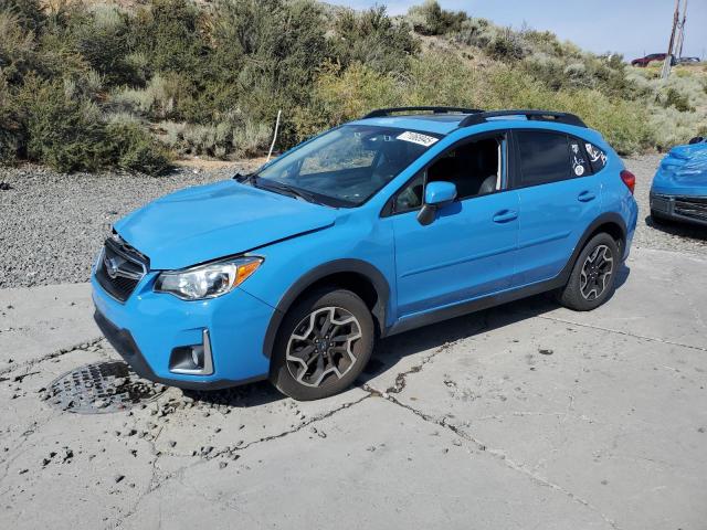 SUBARU CROSSTREK 2017 with VIN JF2GPANC9HH273181 - Photo from auction
