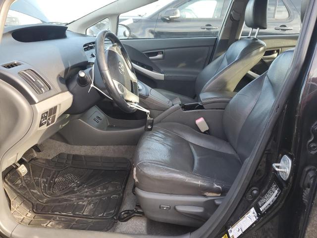 Photo 7 from auction – 2010 TOYOTA PRIUS with VIN JTDKN3DU8A0040000