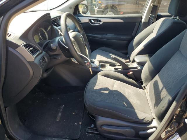 Photo 7 from auction – 2014 NISSAN SENTRA S with VIN 1N4AB7AP1EN854787