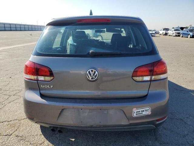 Photo 6 from auction – 2010 VOLKSWAGEN GOLF with VIN WVWDB7AJ4AW329794