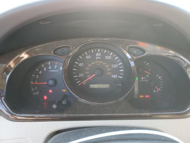 Photo 9 from auction – 2002 TOYOTA HIGHLANDER with VIN JTEHF21AX20068793