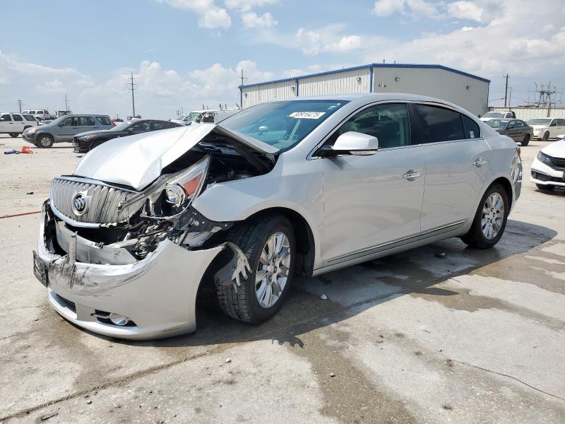 BUICK LACROSSE P 2012 with VIN 1G4GD5GRXCF155673 - Photo from auction