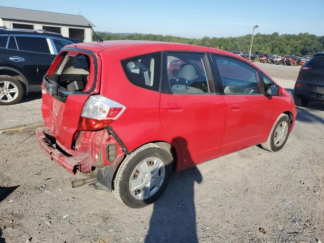 Photo 3 from auction – 2012 HONDA FIT with VIN JHMGE8G3XCC031353
